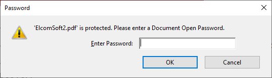 Jinsi ya kuondoa vikwazo katika faili za PDF, PDF kufuta ruhusa za kuchapisha, PDF kufuta ruhusa za kuhariri kuondoa