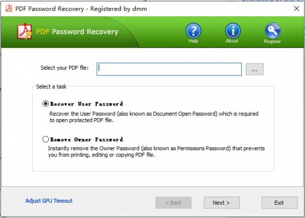 Top Password PDF Password Recovery Cracked Version [PDF Password Crack Software]