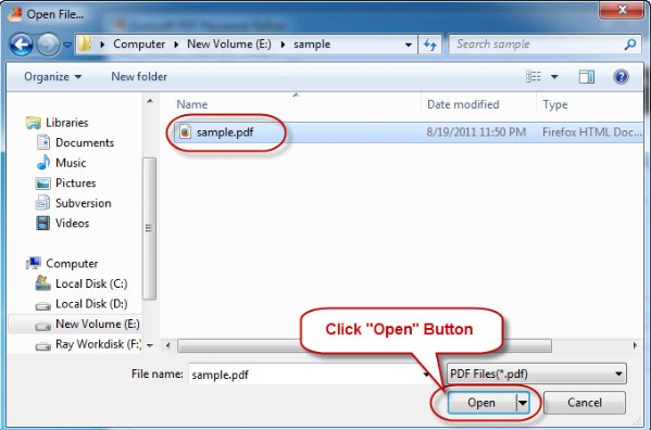 iSumsoft PDF Password Refixer(pdf密码恢复软件)
